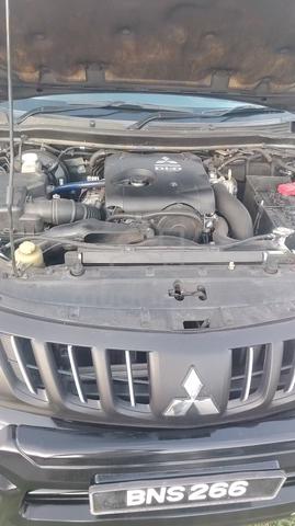 2015 Mitsubishi TRITON 2.5 VGT GS KB4TGJYXZPR - 3