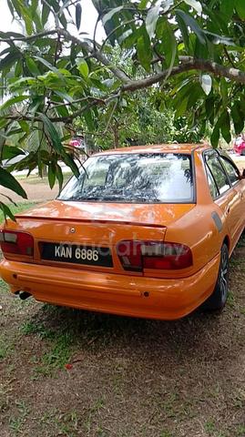 1998 Proton WIRA 1.6 XLI (M) - 1