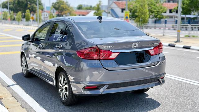2020 Honda CITY 1.5 S (A) Low Mileage - 4