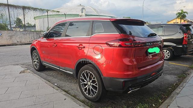 2022 Proton X70 1.8 PREMIUM 2WD (A) - 2
