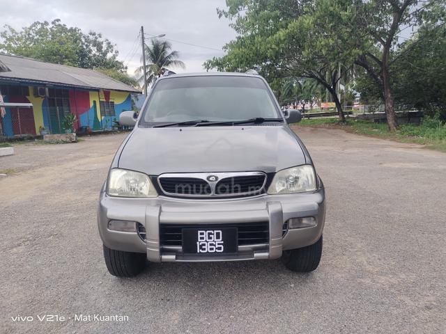 2001 Perodua KEMBARA 1.3 EZ (A) - 2