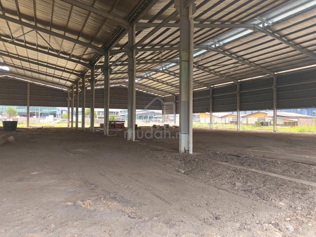 Menglembu Bungalow Factory For Rent 4