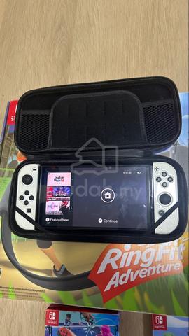 Nintendo Switch Oled - photo 2 of 2