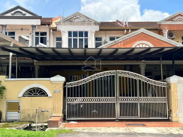 2 Storey Terrace, Taman Desa Indah, Nilai, Renovated & Facing Open 1