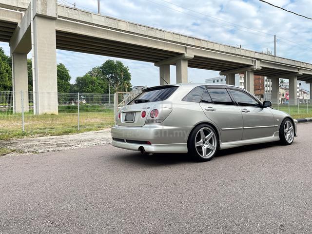 2002 Toyota ALTEZZA Gita 2.0 TTE supercharger - 4
