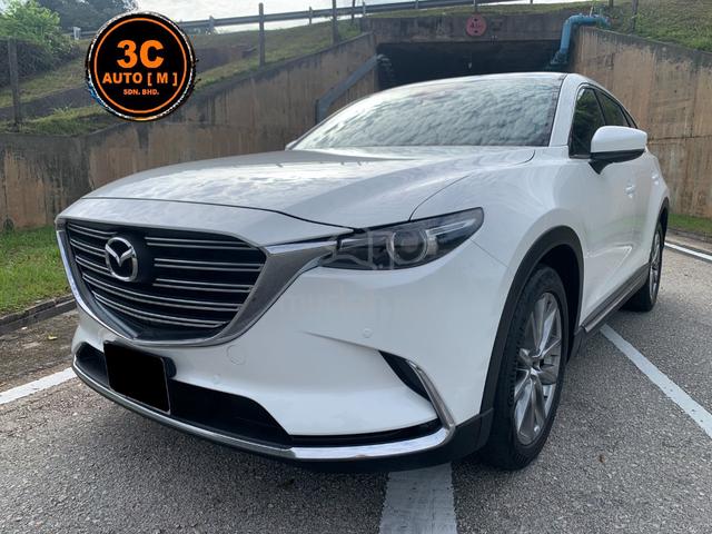 Mazda CX-9 2.5 2WD Full Service Record Turbo S/Rof - 1