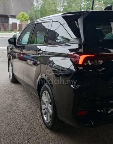 2022 Perodua ALZA 1.5 X MY22 (A) Low Mileage - 5