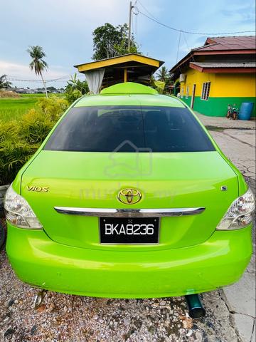 2008 Toyota VIOS 1.5 S (A) - 4