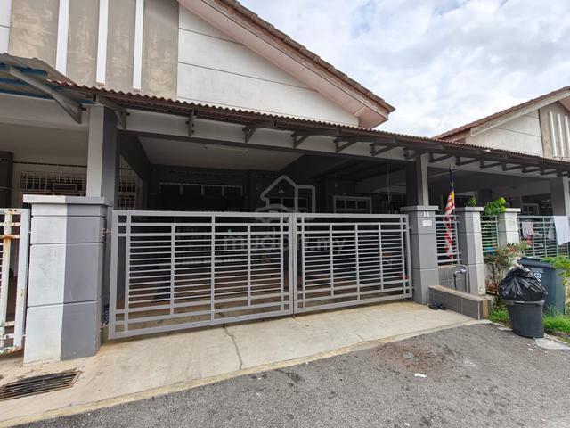 Rumah Sewa Taman Krubong Jaya 1