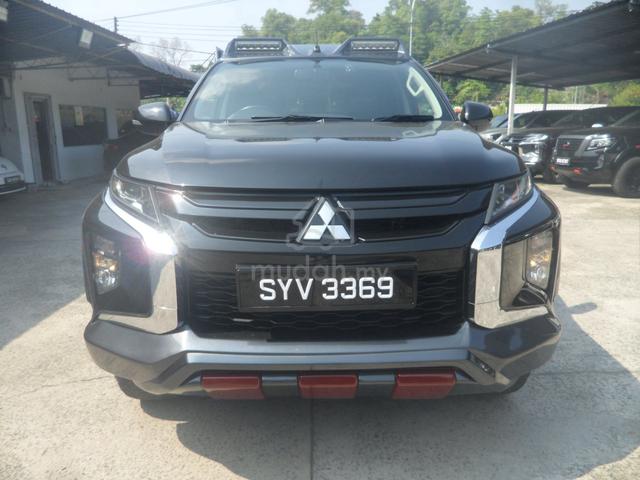 2022 Mitsubishi TRITON 2.4 PHANTOM PLUS EDITION - 1