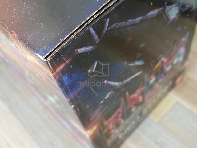 Bandai HG 1/144 NZ-999 Neo Zeong Unassembled - photo 5 of 6