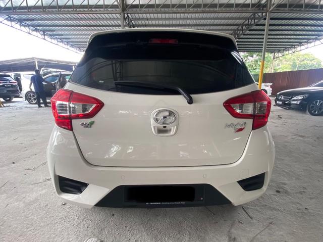 2021 Perodua MYVI 1.5 AV (A) - 4
