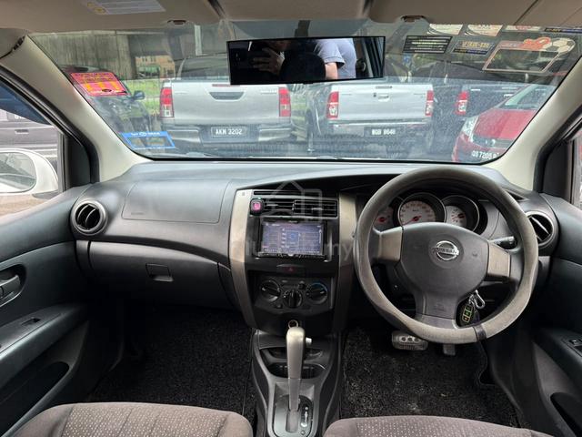 2012 Nissan GRAND LIVINA 1.6 CLASSIC/COMFORT (A) - 5