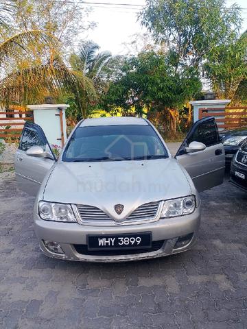 2001 Proton WAJA 1.6 auto - 4