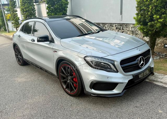 2015 Mercedes Benz GLA-CLASS 2.0 45 AMG 4MATIC - 1