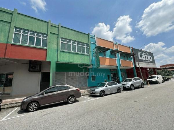 Sungai Besar Business Center 2 Storey Shoplot 1