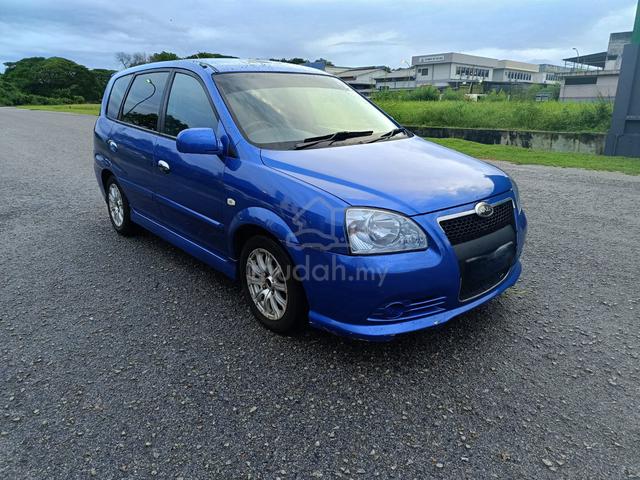 2011 MPV Naza CITRA 2.0 GS FACELIFT (A) - 2