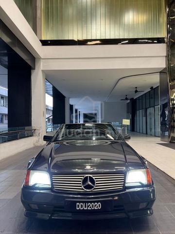 1990 Mercedes Benz R129 300SL-24 Classic 3.0 (A) - 2