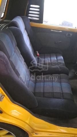 1998 Perodua KANCIL 0.7 660 EX (M) - 5