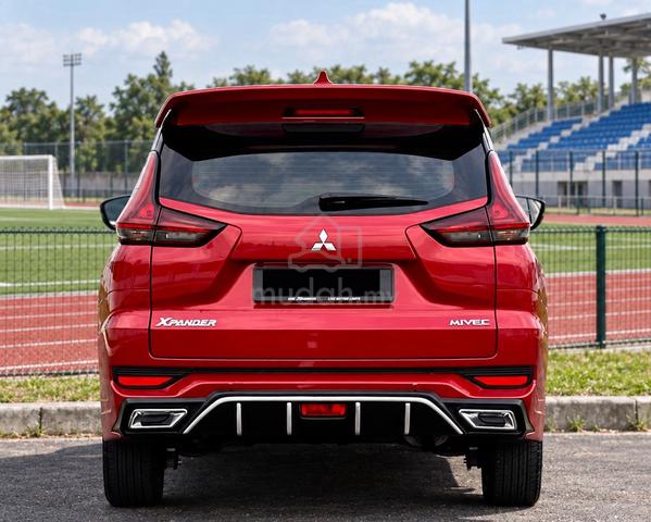 2021 Full Service Mitsubishi XPANDER 1.5 (A) - 2
