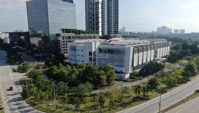 Cyberjaya Commercial Building For Rent Private Education, University 1