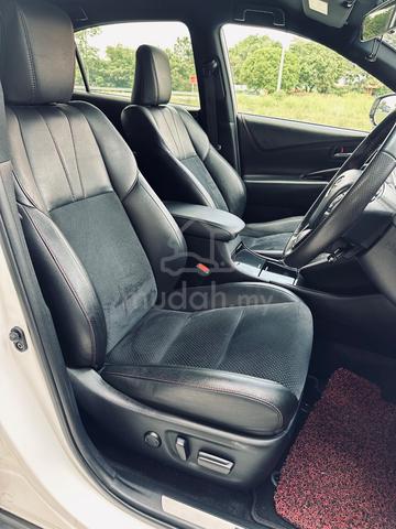 2018 Toyota HARRIER 2.0 PREMIUM (A) TURBO - 4