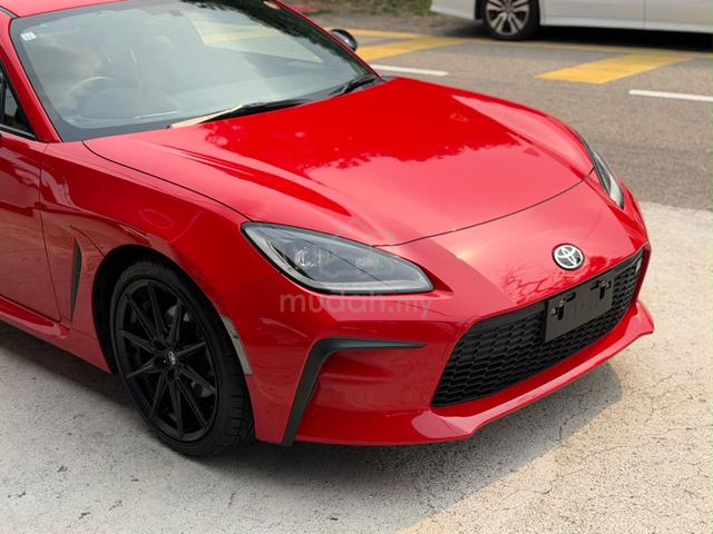 5A 7k KM Only‼️Auto 2021 Toyota GR86 RZ(A) - 2