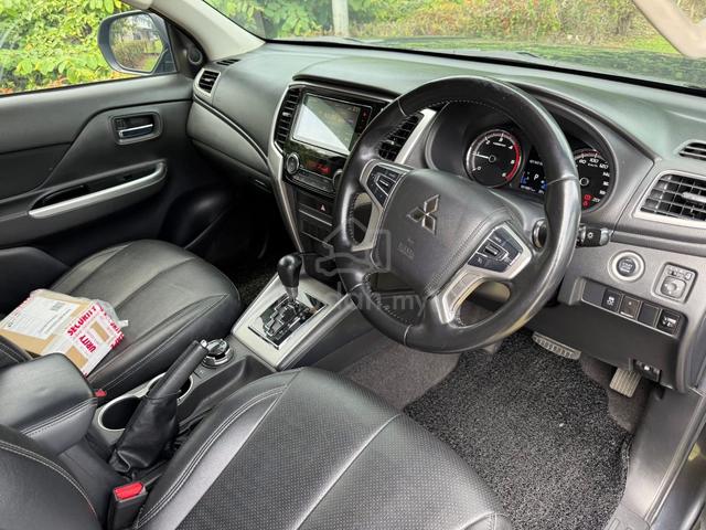 2021 Mitsubishi TRITON 2.4 VGT PREMIUM (A) - 4