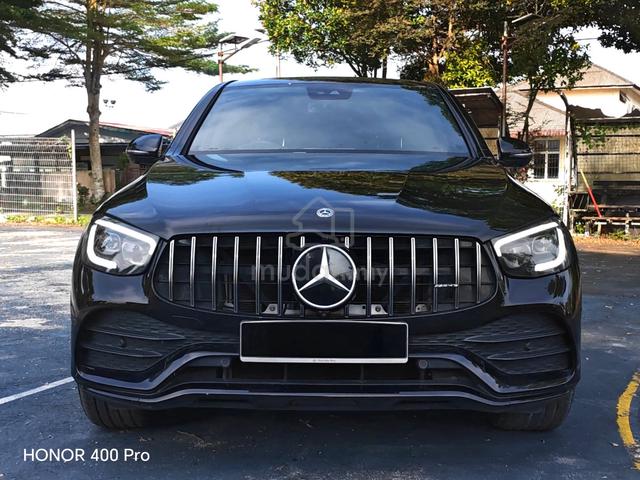 2019 Mercedes Benz GLC300 4MATIC 2.0 (A) - 2