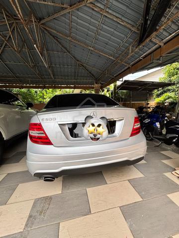 2011 Mercedes Benz C-CLASS 1.8 180 BLUEEFCY CGI - 4