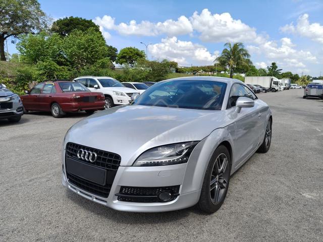 2006 Audi TT 2.0 TFSI (A) - 3