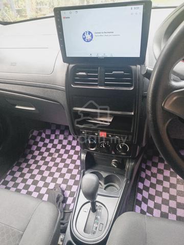 2017 Proton SAGA 1.3 EXECUTIVE CVT MY16 BT P2-13A - 4