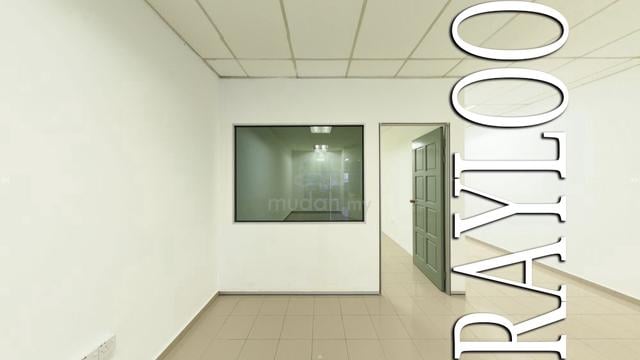 (360 VR) Chuch Street Lebuh Gereja Ground Floor Shop Good Condition 2