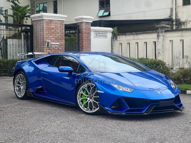 2021 Lamborghini HURACAN EVO 4WD V10 5.2L⭐️⭐️ - 1