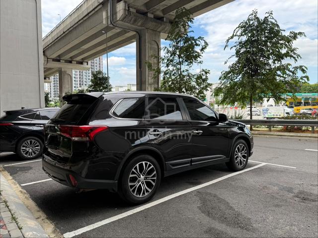 2018 Mitsubishi OUTLANDER 2.0 (A) - 4