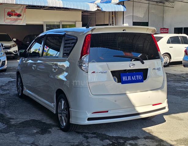 2013 Perodua ALZA 1.5 ZHP ADVANCED (A) - 3