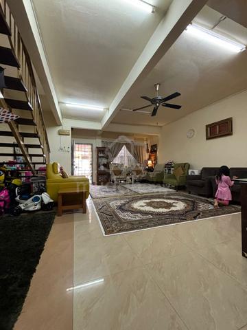 2 Storey Terrace House Rawang Perdana 2 1