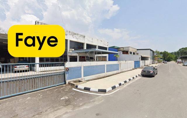 CCC—2 Storey Detached Factory | Perindustrian Valdor|Batu Kawan|Penang 1