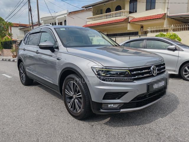 2021 Volkswagen TIGUAN 1.4 ALLSPACE HIGHLINE MY20 - 2