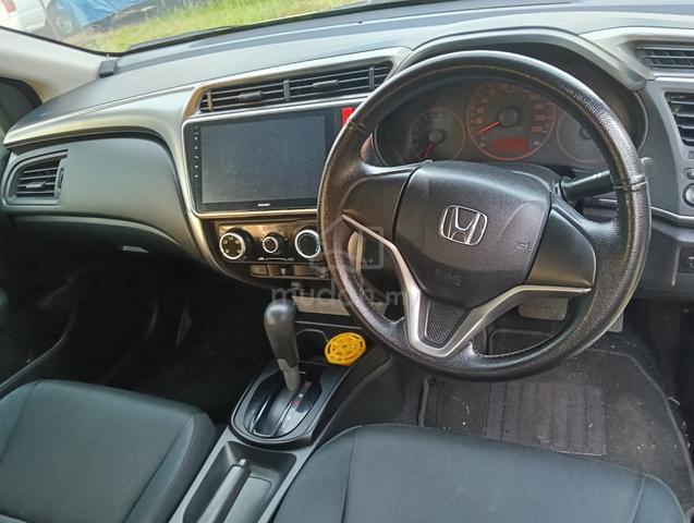 2014 Honda CITY 1.5 S MODULO MY08 GM2 FACELIFT (A) - 3