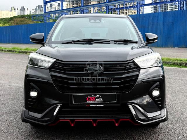 2022 Perodua ATIVA 1.0 AV (A) - FREE WARRANTY TOP - 3