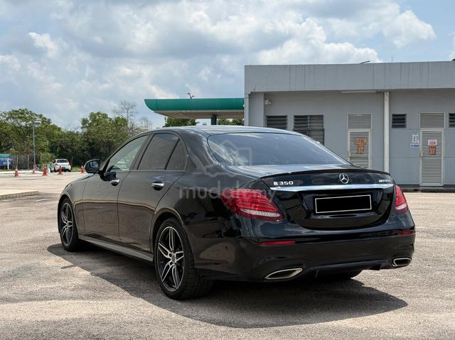 2019 Mercedes Benz E350 2.0 AMG LINE (CKD) (A) - 4