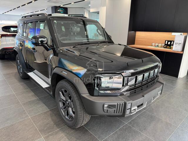 2026 Jetour T2 2.0 TGDI XWD (A) Full Petrol - 1