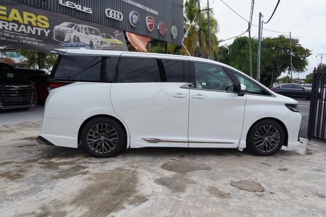 2024 Toyota VELLFIRE 2.4 Z PREMIER - 2