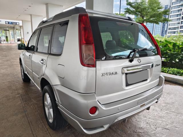 2010 Nissan X-TRAIL 4WD 2.5L A/T- Ready to Drive - 4