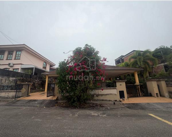 Super Big Bukit Istana 1 Story Bungalow House 1