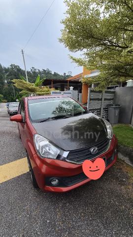 2016 Perodua MYVI 1.3 PREMIUM X MY11 M600 - 1