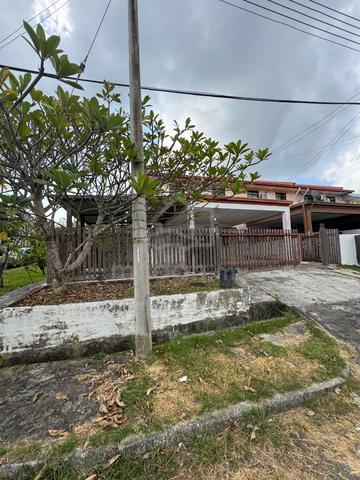 Taman Mutiara Corner Terrace House For Sale 1