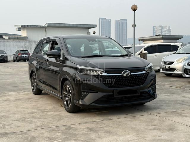 2022 Perodua ALZA 1.5 AV MY17 FACELIFT (A) - 3