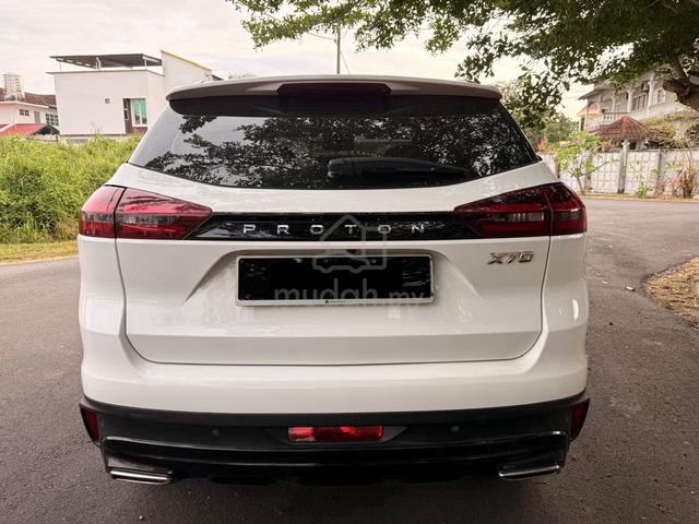 Proton X70 1.5 PREMIUM (A) F/S/RECORD U/W PROTON - 4
